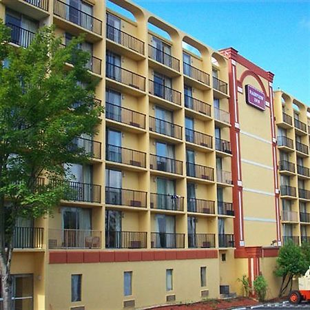 Knights Inn Six Flags Lodge West Εξωτερικό φωτογραφία