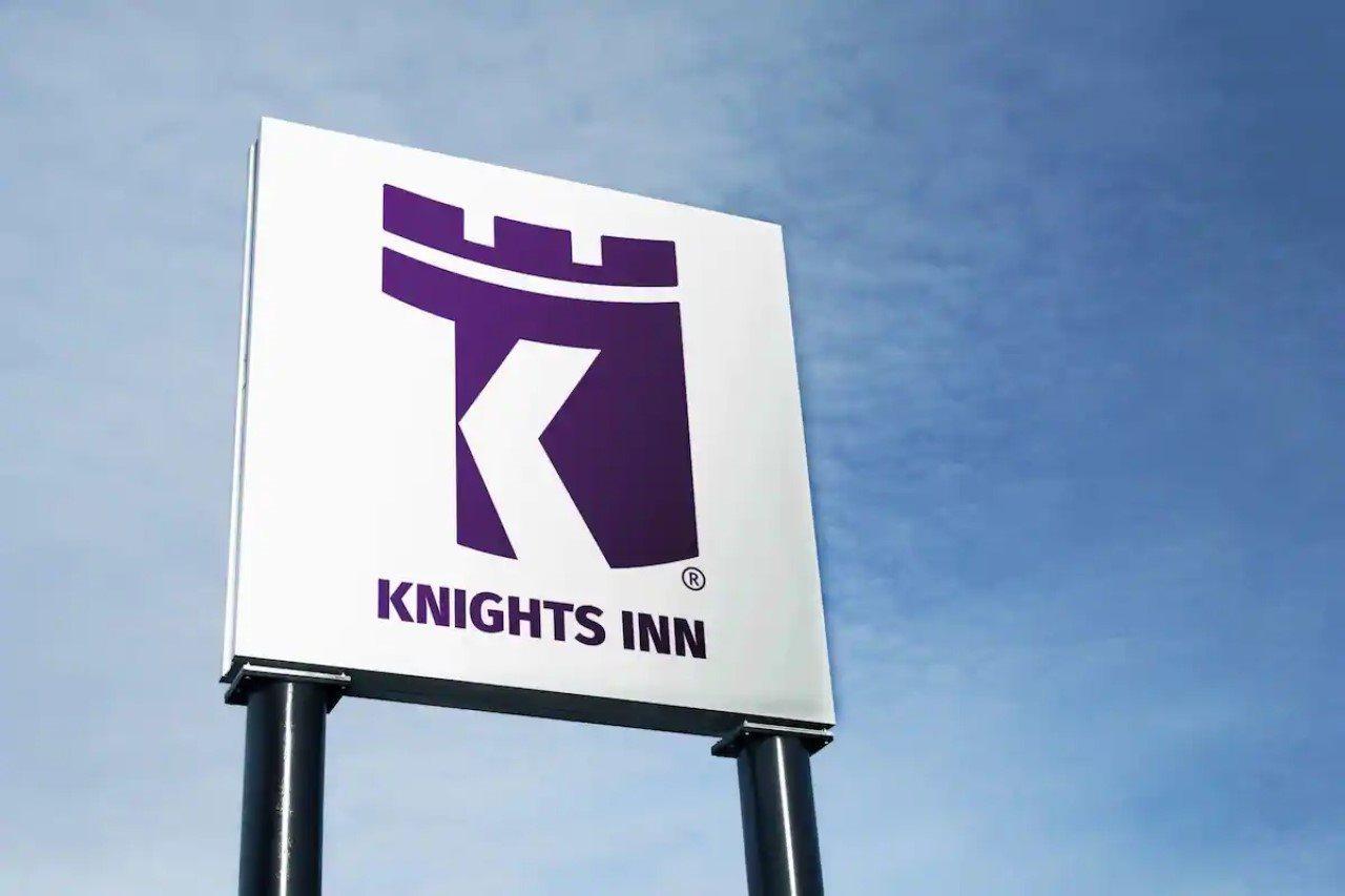 Knights Inn Six Flags Lodge West Εξωτερικό φωτογραφία