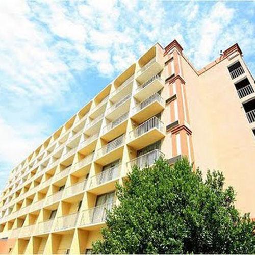 Knights Inn Six Flags Lodge West Εξωτερικό φωτογραφία
