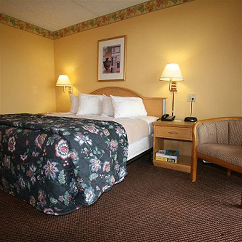 Knights Inn Six Flags Lodge West Δωμάτιο φωτογραφία