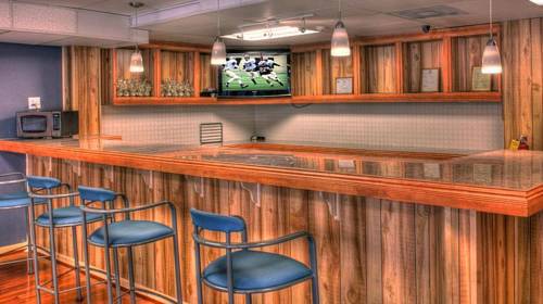 Knights Inn Six Flags Lodge West Εξωτερικό φωτογραφία