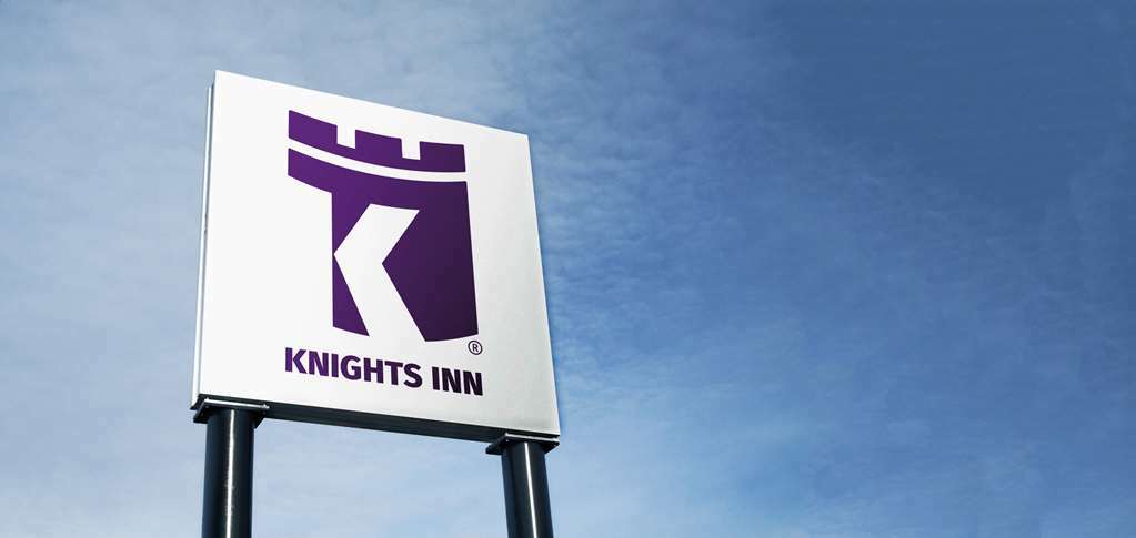 Knights Inn Six Flags Lodge West Εξωτερικό φωτογραφία